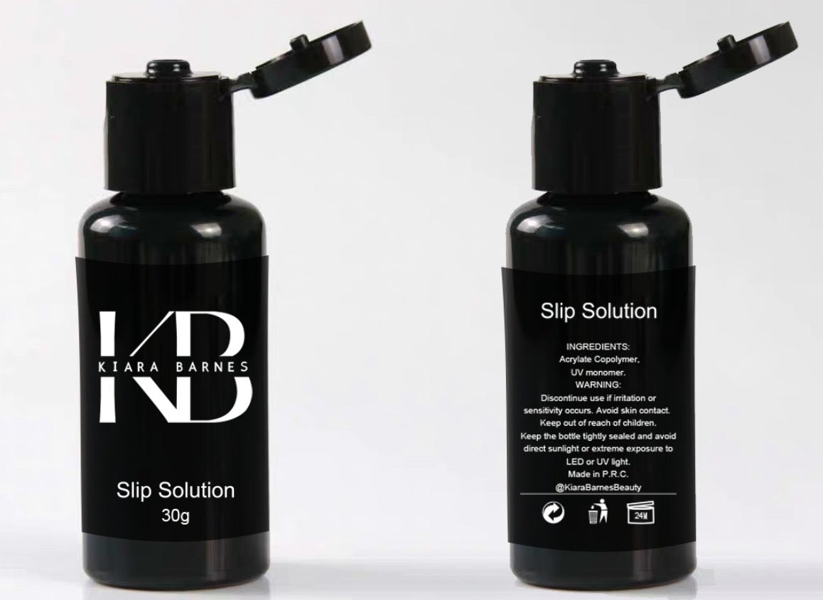 Slip Solution - Sculpting Liquid For Polygel