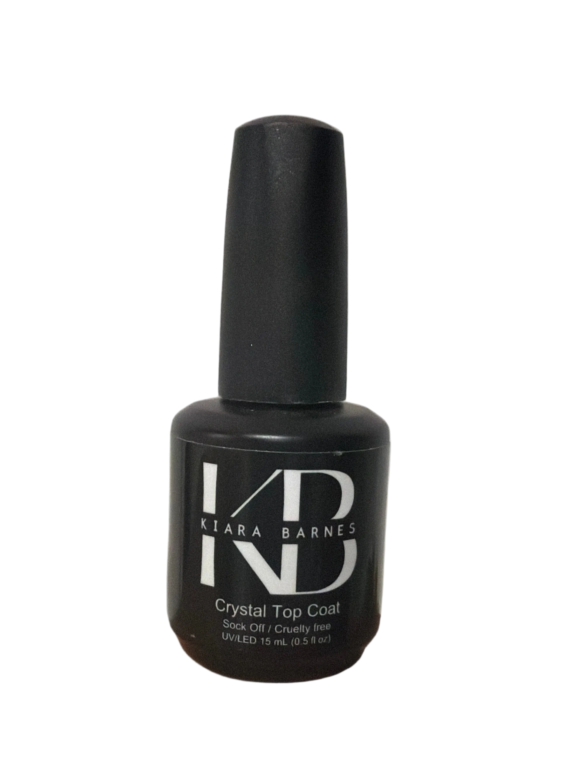 Crystal Top Coat – Kiara Barnes Beauty