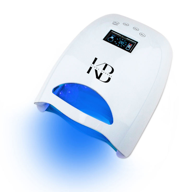 Rechargable UV LED Light Cordless Nail Lamp