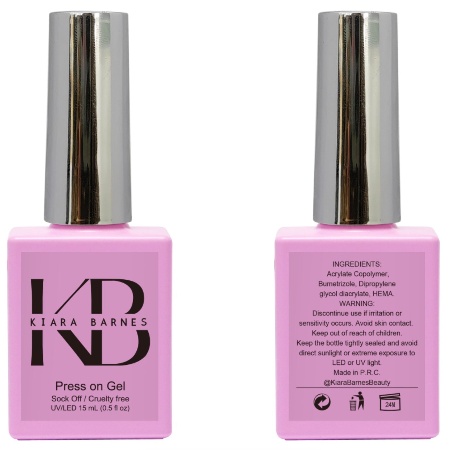 Press-On Gel